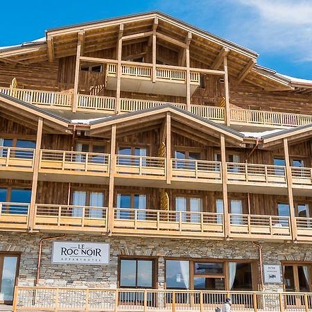 Residence Le Roc Noir By Alpapart La Rosiere  Exterior foto