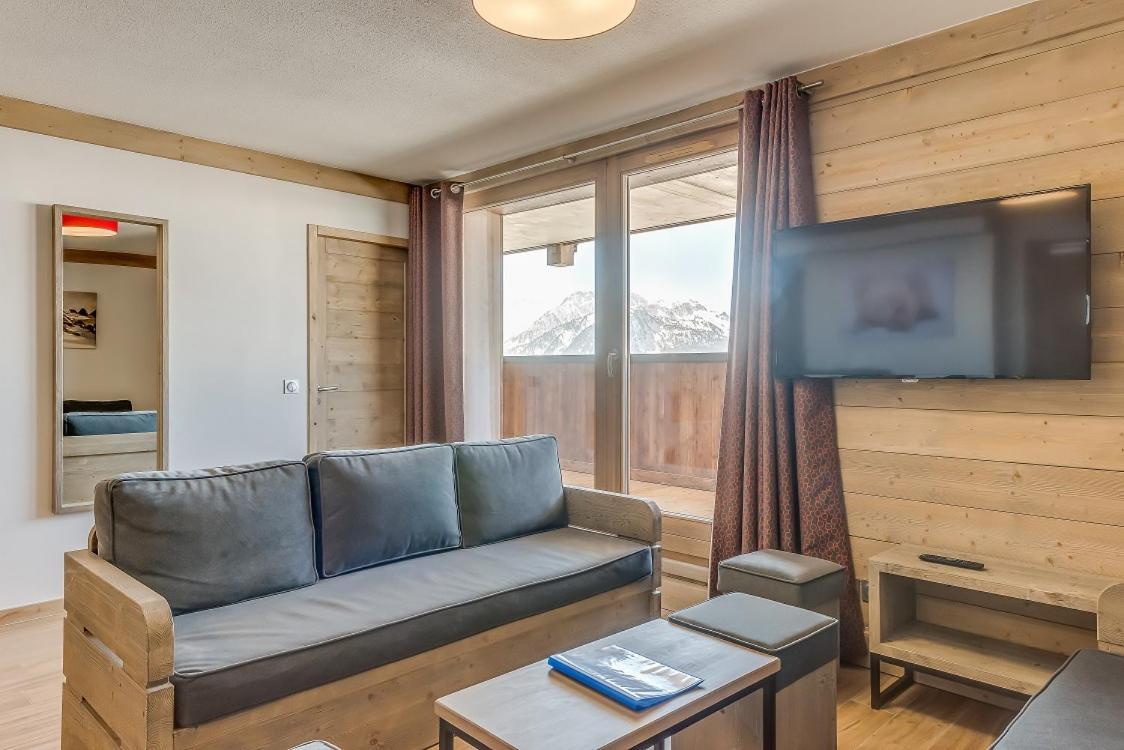Residence Le Roc Noir By Alpapart La Rosiere  Quarto foto