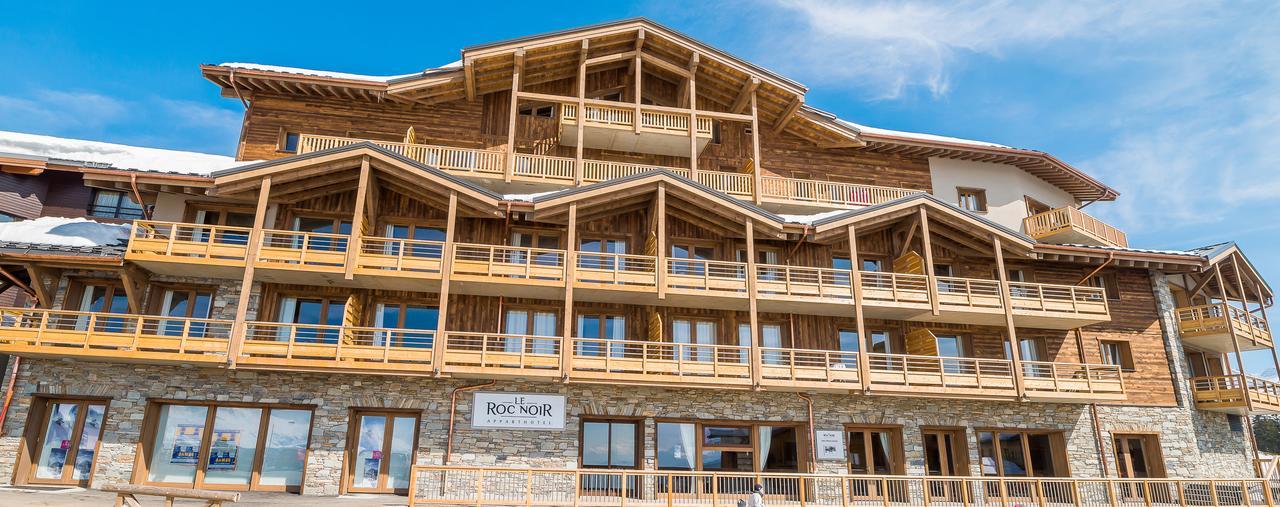 Residence Le Roc Noir By Alpapart La Rosiere  Exterior foto